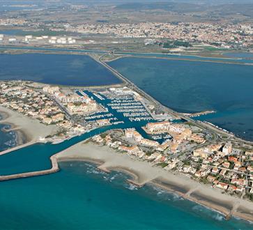 Aigue Marine campsite