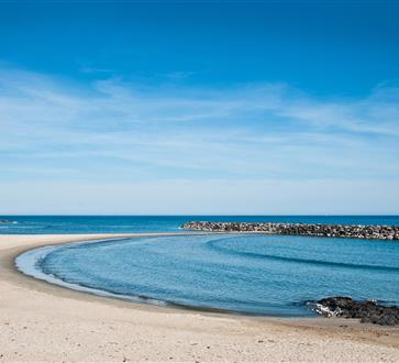 Aigue Marine campsite